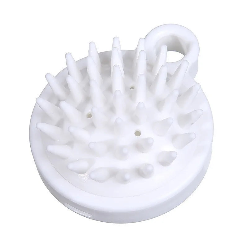 Siliconen Scalp Massageborstel