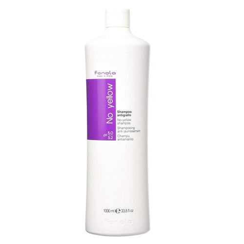 Fanola Platinum Blonde Shampoo 