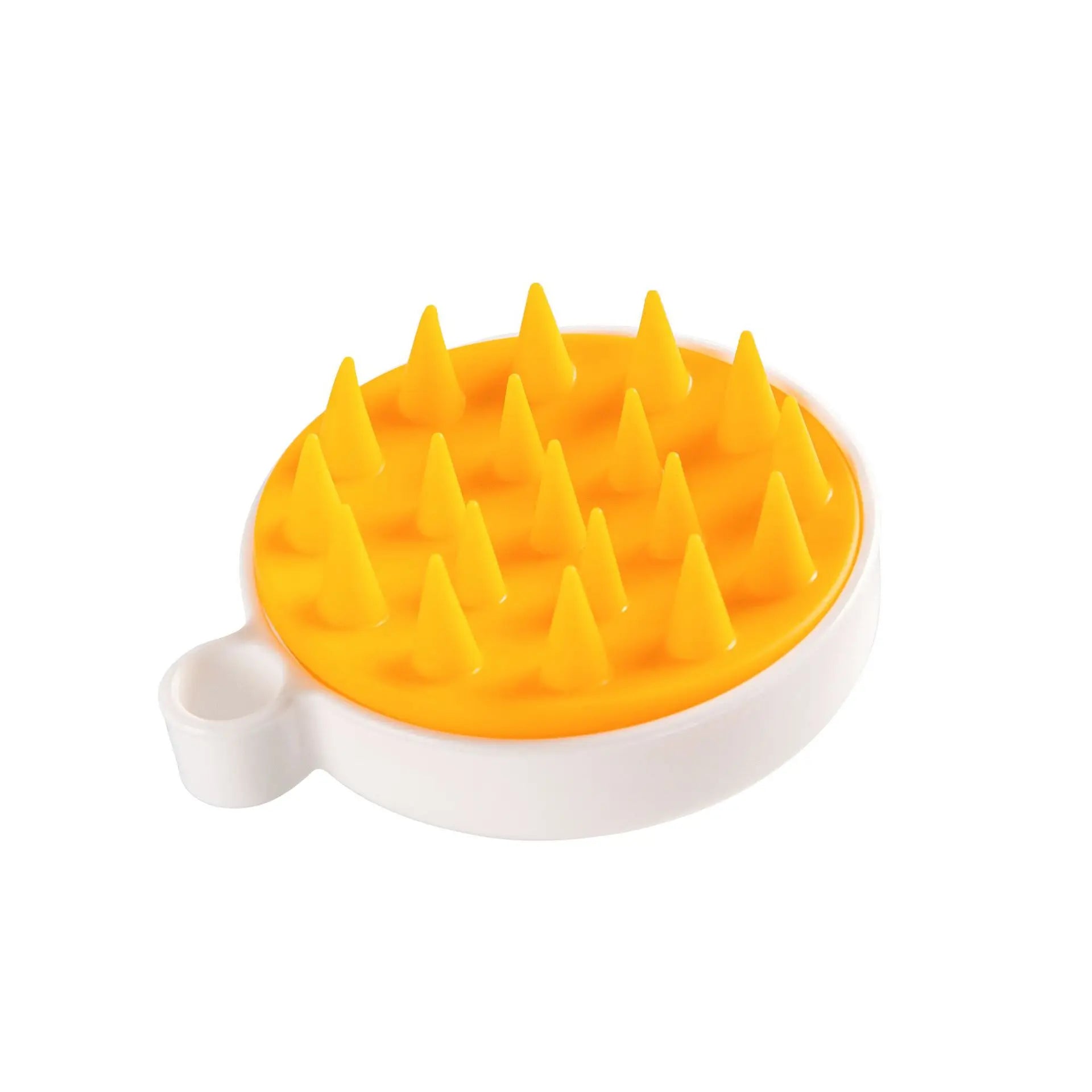Siliconen Scalp Massageborstel