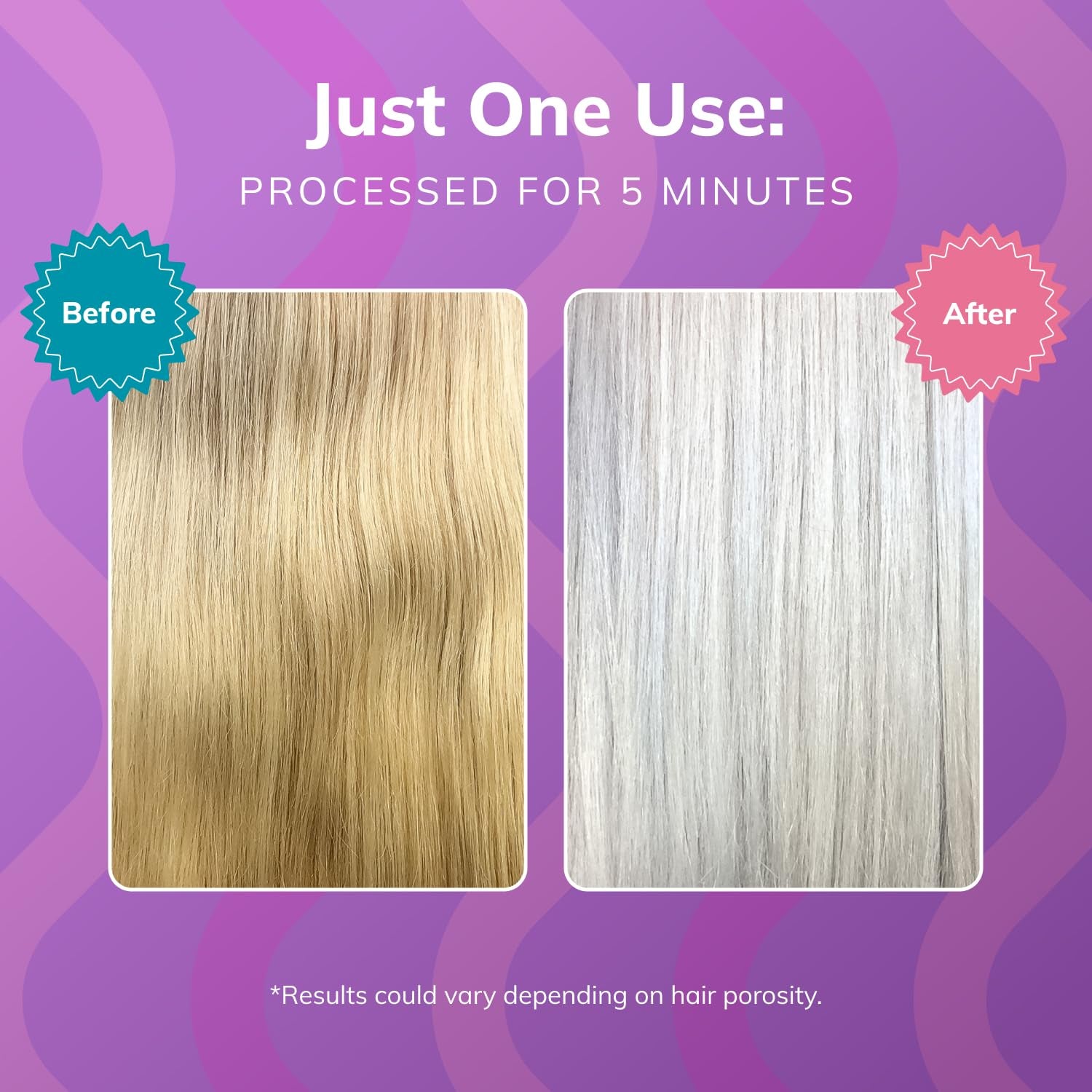 Fanola Platinum Blonde Shampoo 